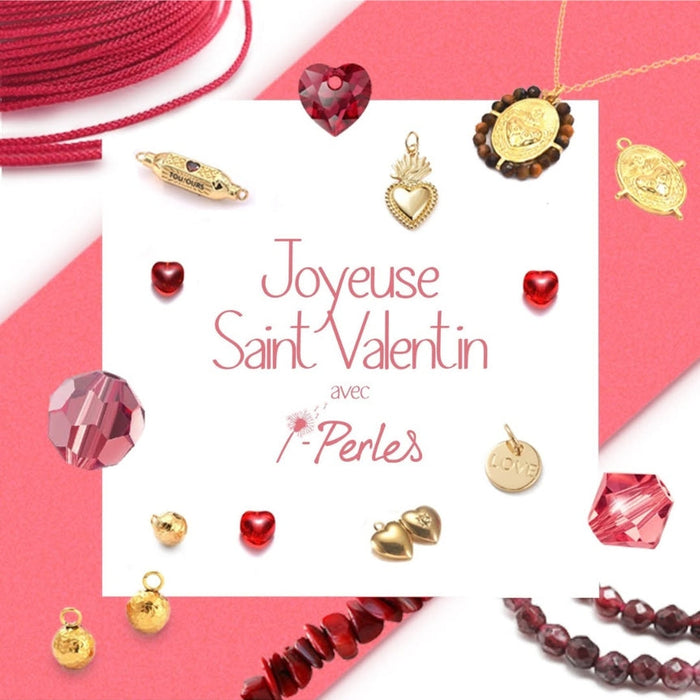 Créez des Bijoux DIY Romantiques pour la Saint-Valentin !