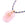 Beads Retail sales Hand of fatma pendant rose quartz and crystal eye 27x17mm (1)