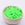 Beads Retail sales Neon Green neon Czech Glass Round Beads 6mm (50 beads)