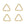 Beads Retail sales Triangle bail for gold filled pendant 5x0.64mm (4)