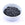 Beads Retail sales Czech glass beads matt dark gray 3.8x2mm (10g-160 beads)