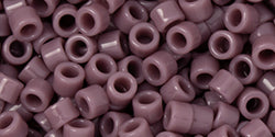 Buy cc52 - AIKO Toho Beads 11/0 tube Opaque Lavender (2g)