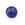 Beads wholesaler  - Round cabochon lapis lazuli 16mm (1)