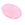 Beads wholesaler  - Oval rose quartz pebble pendant 41x33mm - Hole: 2mm (1)