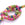 Beads Retail sales Mixed flash color tinted jade rondelle beads 8mm-hole: 1.2mm, wire 37cm (1)