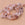 Beads wholesaler  - Ferruginous quartz rondelle beads 4x2mm - Hole: 0.8mm (1 strand-38cm)