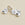 Beads wholesaler  - Earring backs - Stainless Steel Silver colour- 6mm (4)