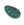 Beads Retail sales Jade green Monstera tinted leaf carved 28x17mm, Grigri or crimping (1)