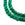 Beads wholesaler  - Jade naturel teinté vert à facettes, 4mm, trou 1mm env: 90 perles (1 rang)