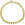 Beads wholesaler  - Necklace setting for 38 Swarovski 1088 SS39 gold plated (1)