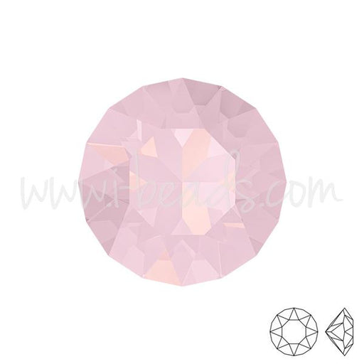 Buy Swarovski 1088 xirius chaton rose water opal 8mm-ss39 (3)