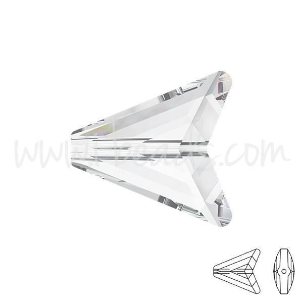 Swarovski 5748 Arrow bead crystal 12mm (1)