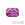 Beads wholesaler  - Swarovski 5515 Emerald cut bead amethyst 14x9.5mm (1)