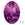 Beads wholesaler  - Swarovski 4120 oval fancy stone amethyst 18x13mm (1)