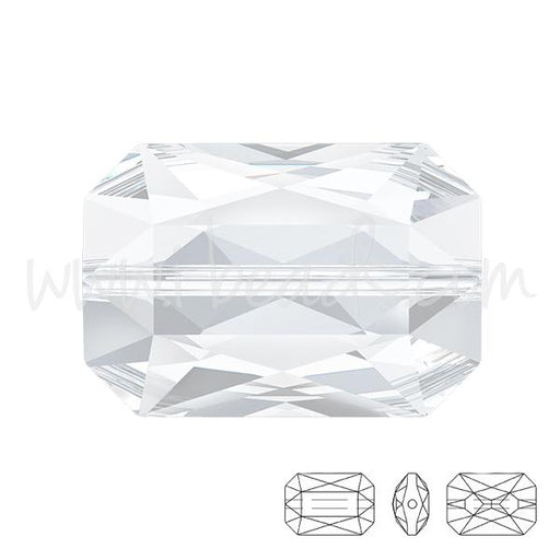 Buy Swarovski 5515 Emerald cut bead crystal 18x12mm (1)